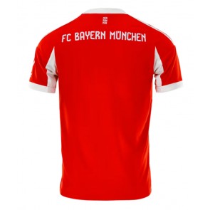 Bayern Munich Hjemmebanetrøje 2025-26 Kortærmet